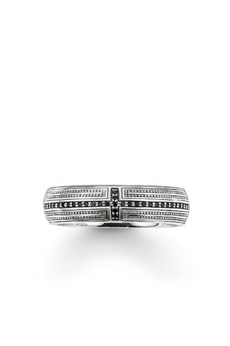 THOMAS SABO Ring 925 Sterlingsilber silberfarben