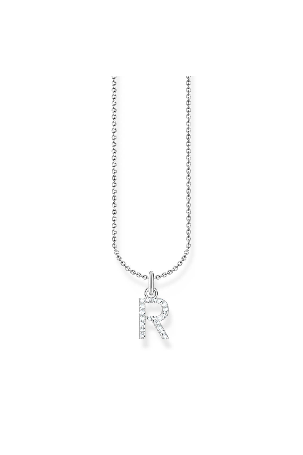 THOMAS SABO Kette 925 Sterlingsilber silber, Bild 1