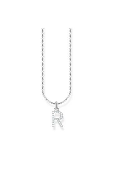 THOMAS SABO Kette 925 Sterlingsilber silber