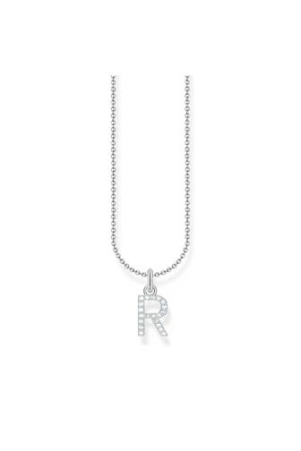 THOMAS SABO Kette 925 Sterlingsilber silber