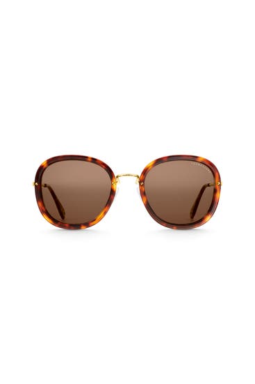 THOMAS SABO - Sonnenbrille gelbgoldfarben-glänzend,havanabraun-glänzend