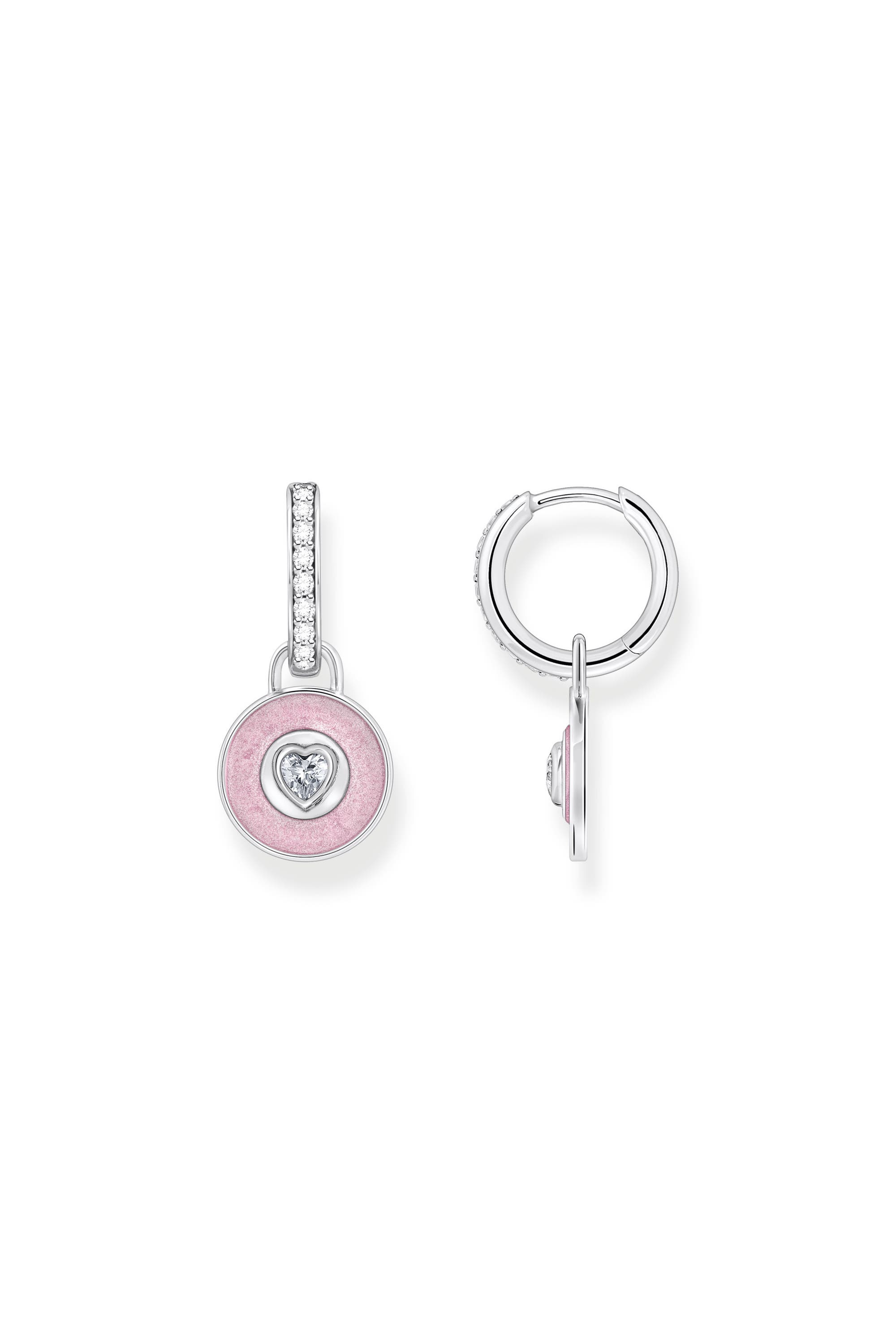 Thomas Sabo ezüst P betű charm - 1953-051-14 - Thomas Sabo charmok