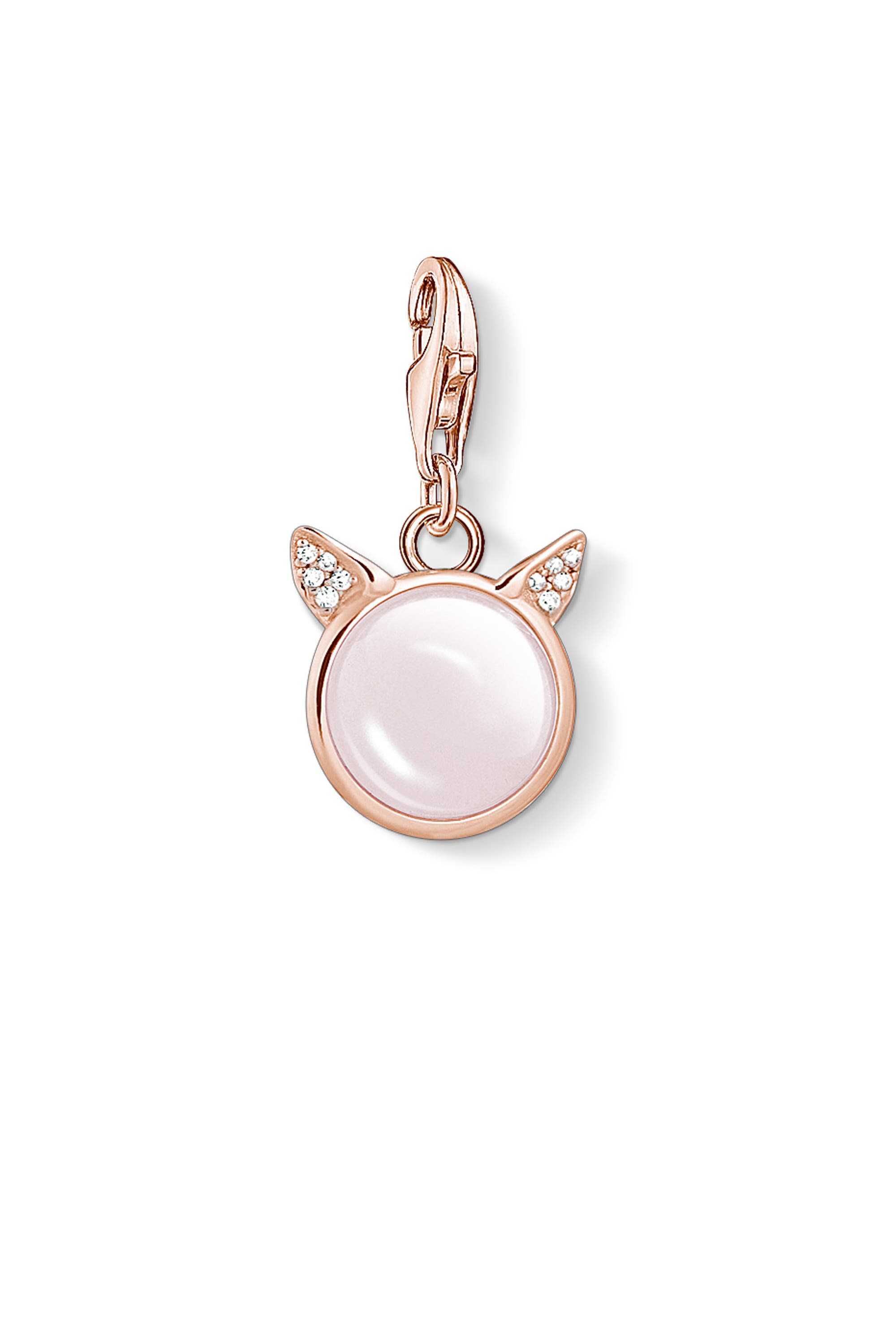 Thomas Sabo ezüst V betű charm - 1959-051-14 - Thomas Sabo charmok