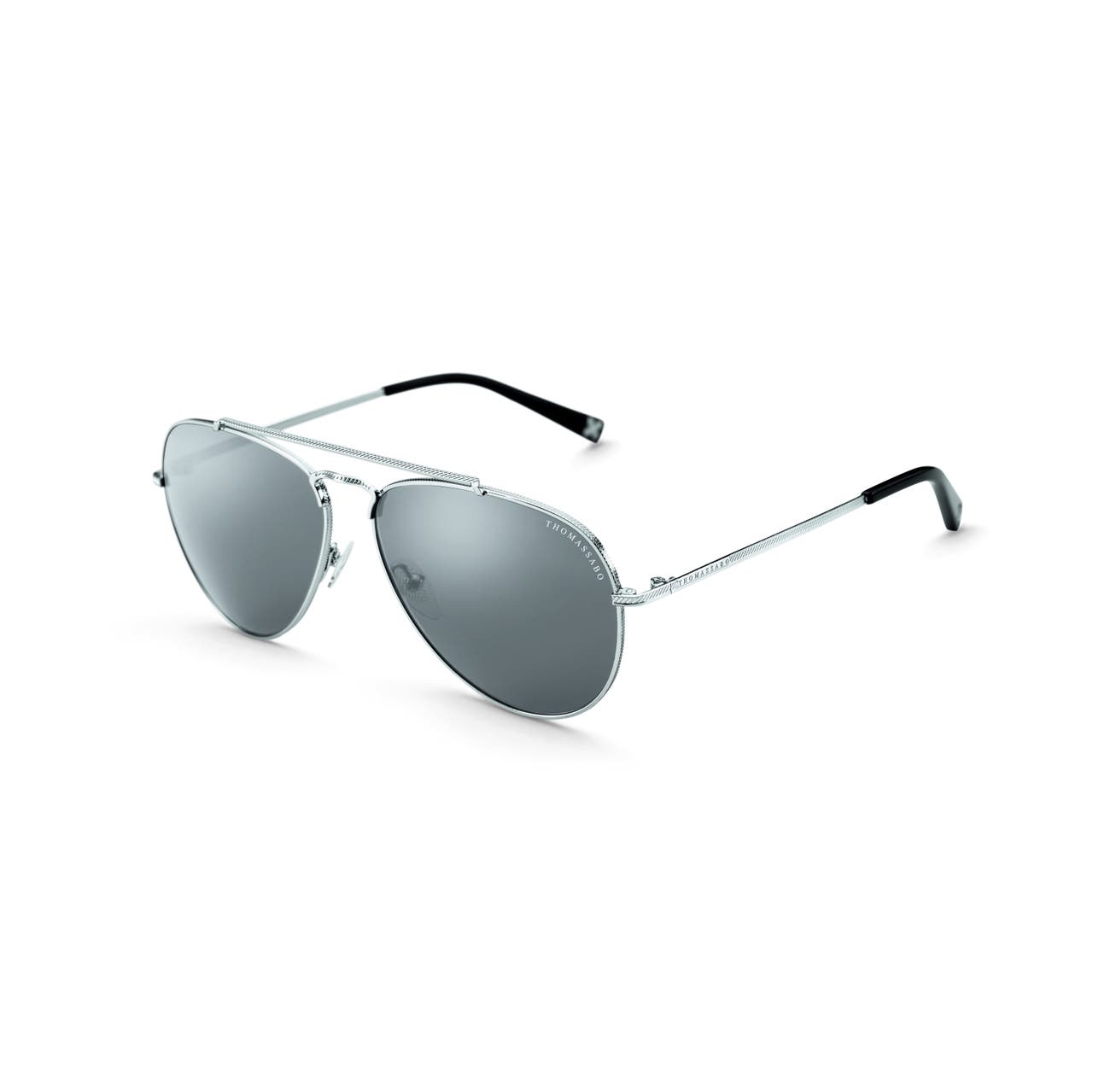 THOMAS SABO Sonnenbrille silber, Bild 1