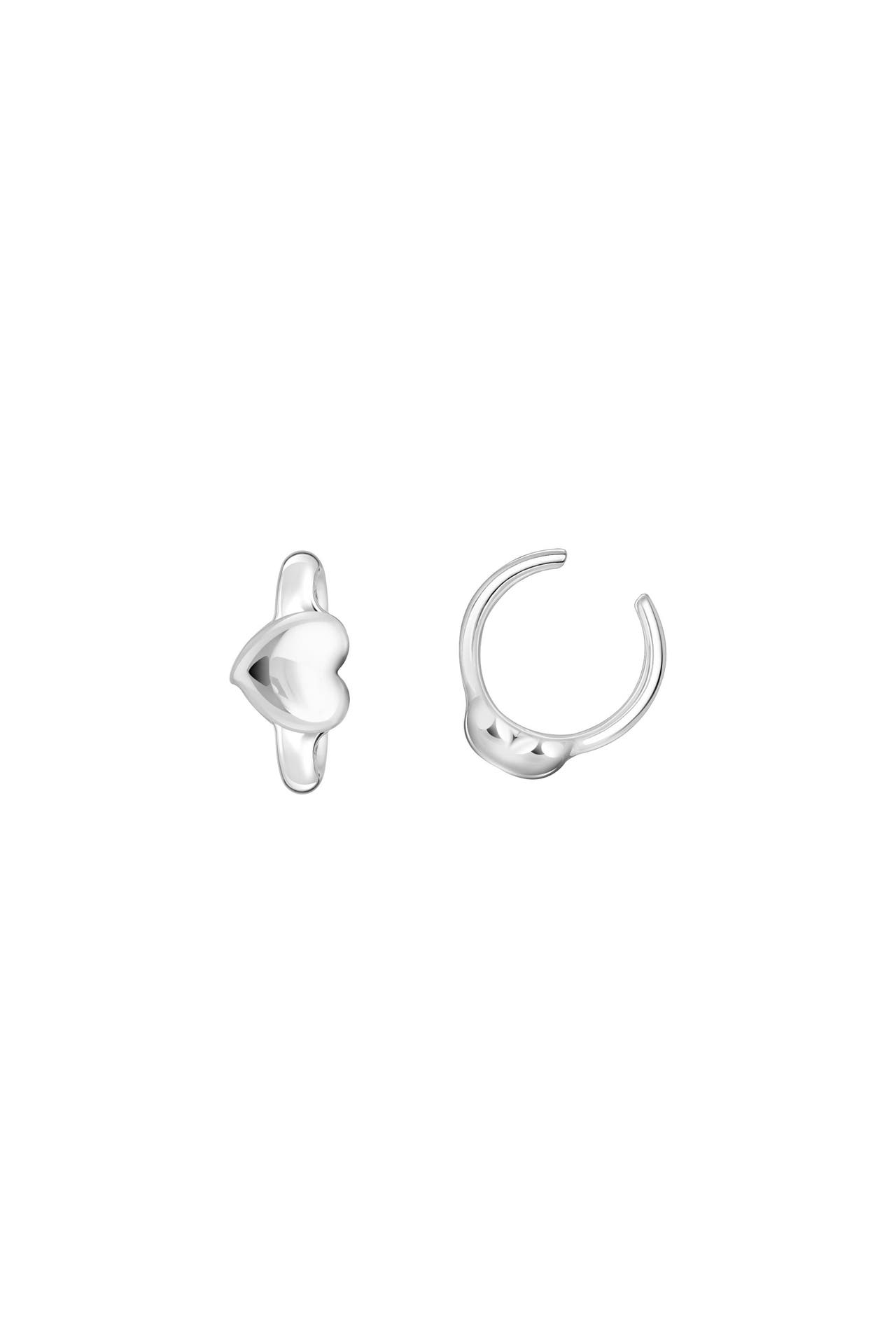 THOMAS SABO Ohrringe 925 Sterlingsilber silber, Bild 1