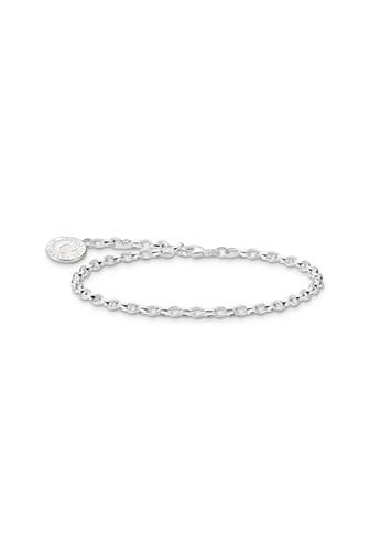 THOMAS SABO Armband 925 Sterlingsilber, Kaltemail silber