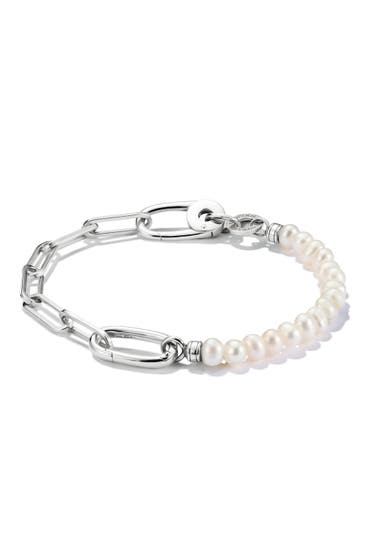 THOMAS SABO - Armband Recyceltes 925 Silber silber