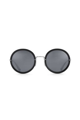 THOMAS SABO Sonnenbrille silber-schwarz