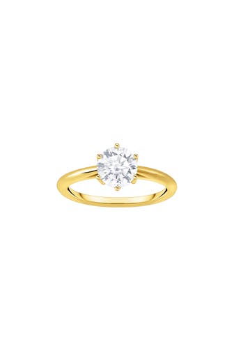 THOMAS SABO Ring 925 Sterlingsilber, 750 Gelbgold Vergoldung gold