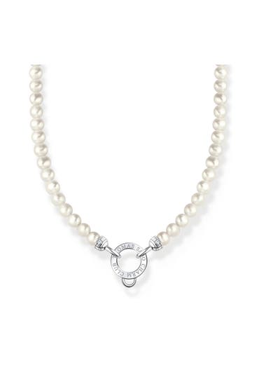 THOMAS SABO - Kette 925 Sterlingsilber silber