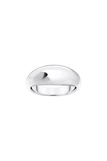 THOMAS SABO Ring 925 Sterlingsilber silber