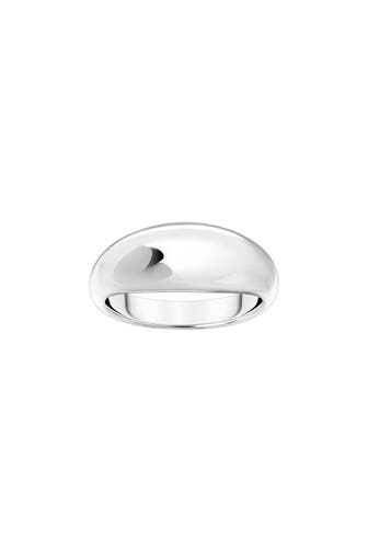 THOMAS SABO Ring 925 Sterlingsilber silber