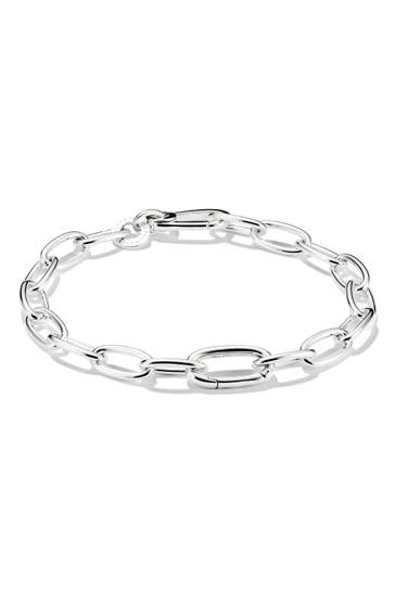 THOMAS SABO Armband Recyceltes 925 Silber silber