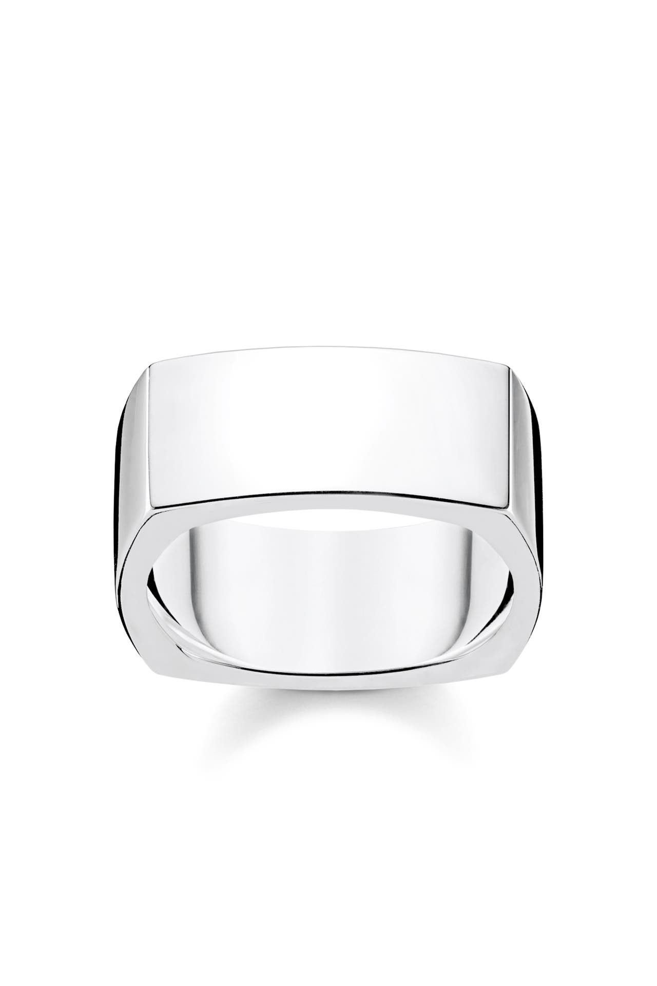 THOMAS SABO Ring 925 Sterlingsilber silber, Bild 1