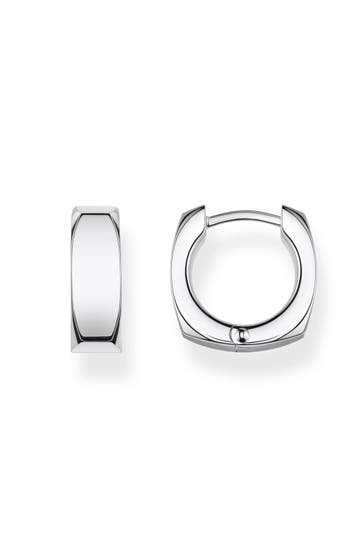 THOMAS SABO Ohrringe 925 Sterlingsilber silber