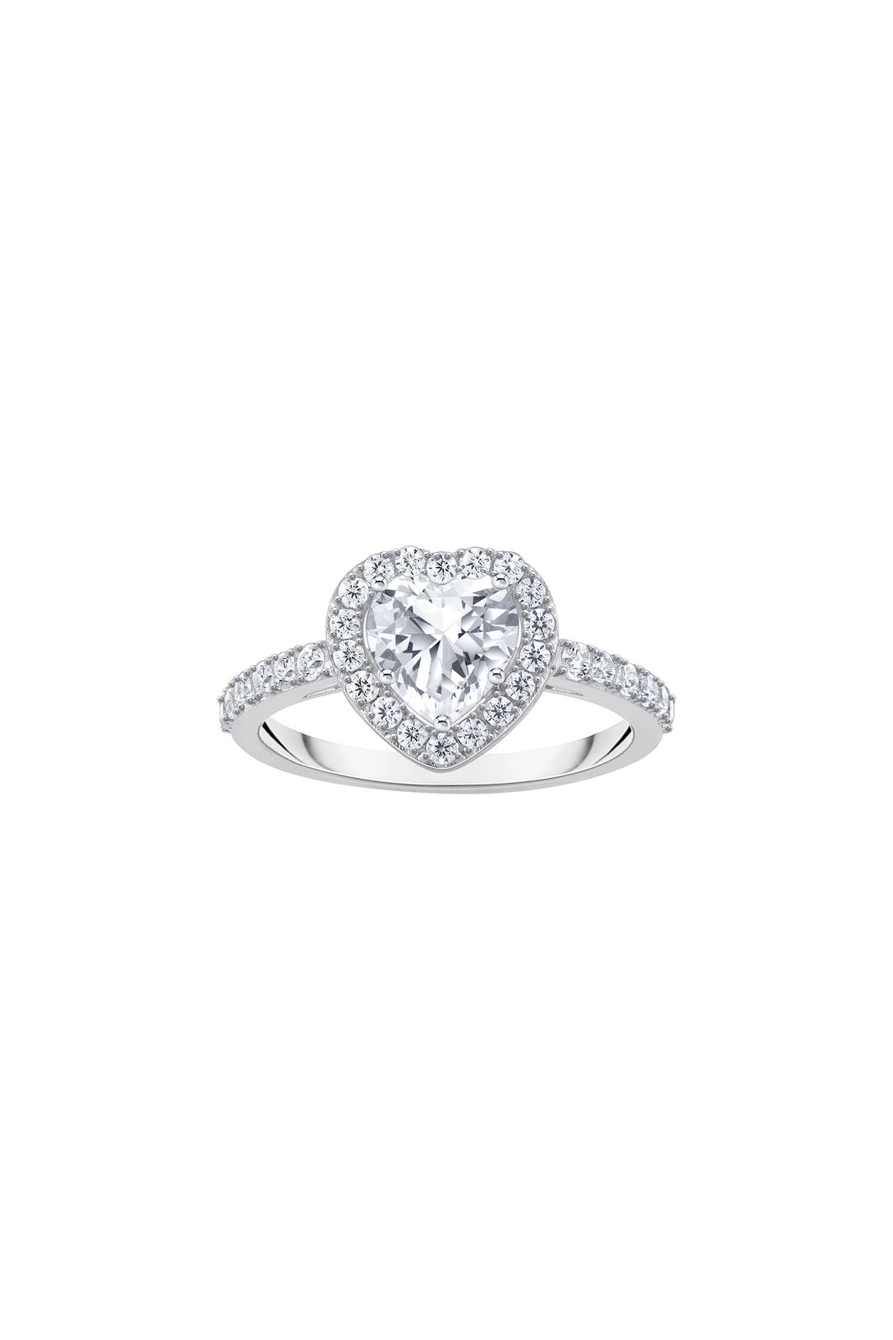 THOMAS SABO Ring 925 Sterlingsilber silber, Bild 1