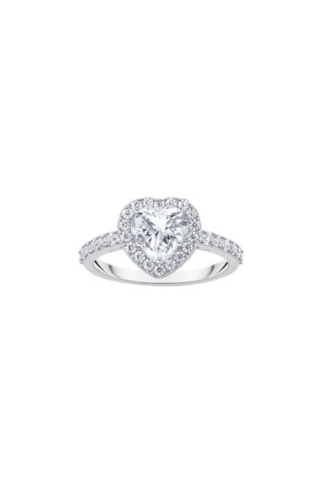 THOMAS SABO Ring 925 Sterlingsilber silber