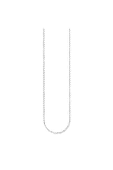 THOMAS SABO Kette 925 Sterlingsilber silber