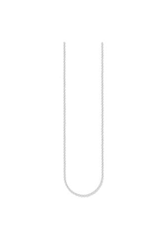 THOMAS SABO Kette 925 Sterlingsilber silber