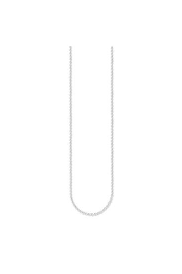 THOMAS SABO - Kette 925 Sterlingsilber silber
