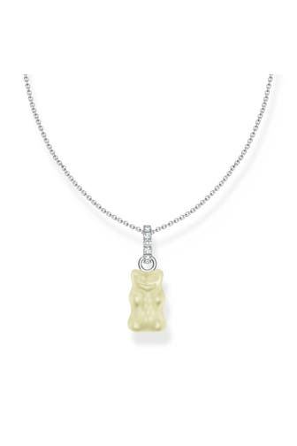 THOMAS SABO Kette 925 Sterlingsilber silber