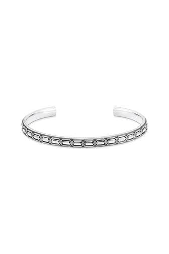 THOMAS SABO Armband 925 Sterlingsilber, geschwärzt silber