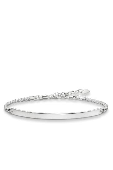THOMAS SABO Armband 925er Sterlingsilber silber