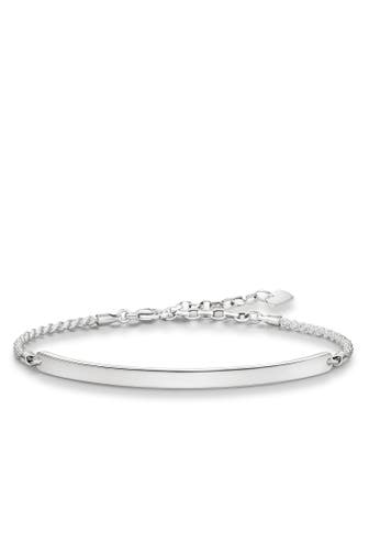 THOMAS SABO Armband 925er Sterlingsilber silber