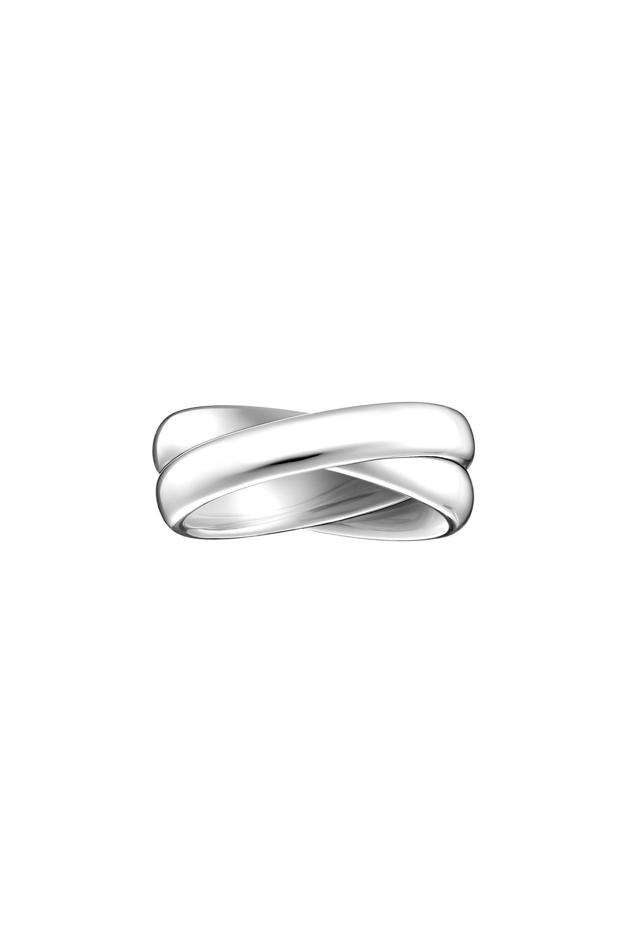 THOMAS SABO Ring Recyceltes 925 Silber silber, Bild 1