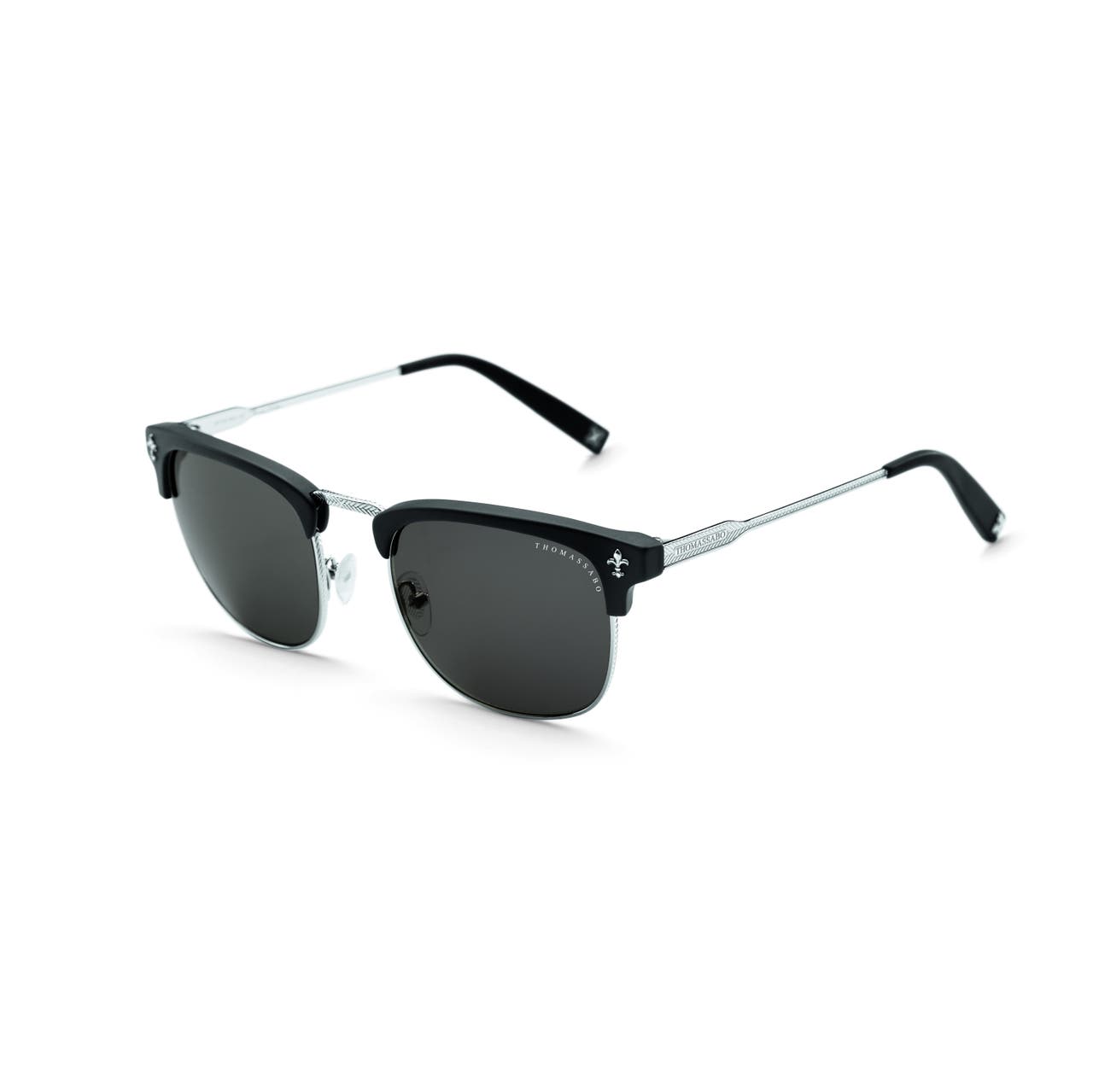 THOMAS SABO Sonnenbrille silber, Bild 1