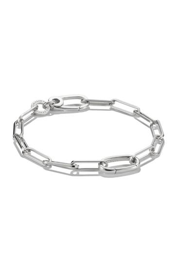 THOMAS SABO Armband Recyceltes 925 Silber silber