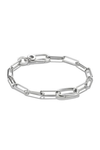 THOMAS SABO Armband Recyceltes 925 Silber silber