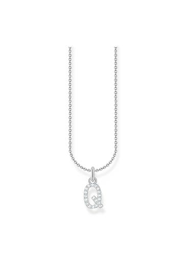 THOMAS SABO Kette 925 Sterlingsilber silber