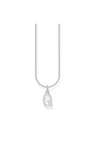 THOMAS SABO Kette 925 Sterlingsilber silber