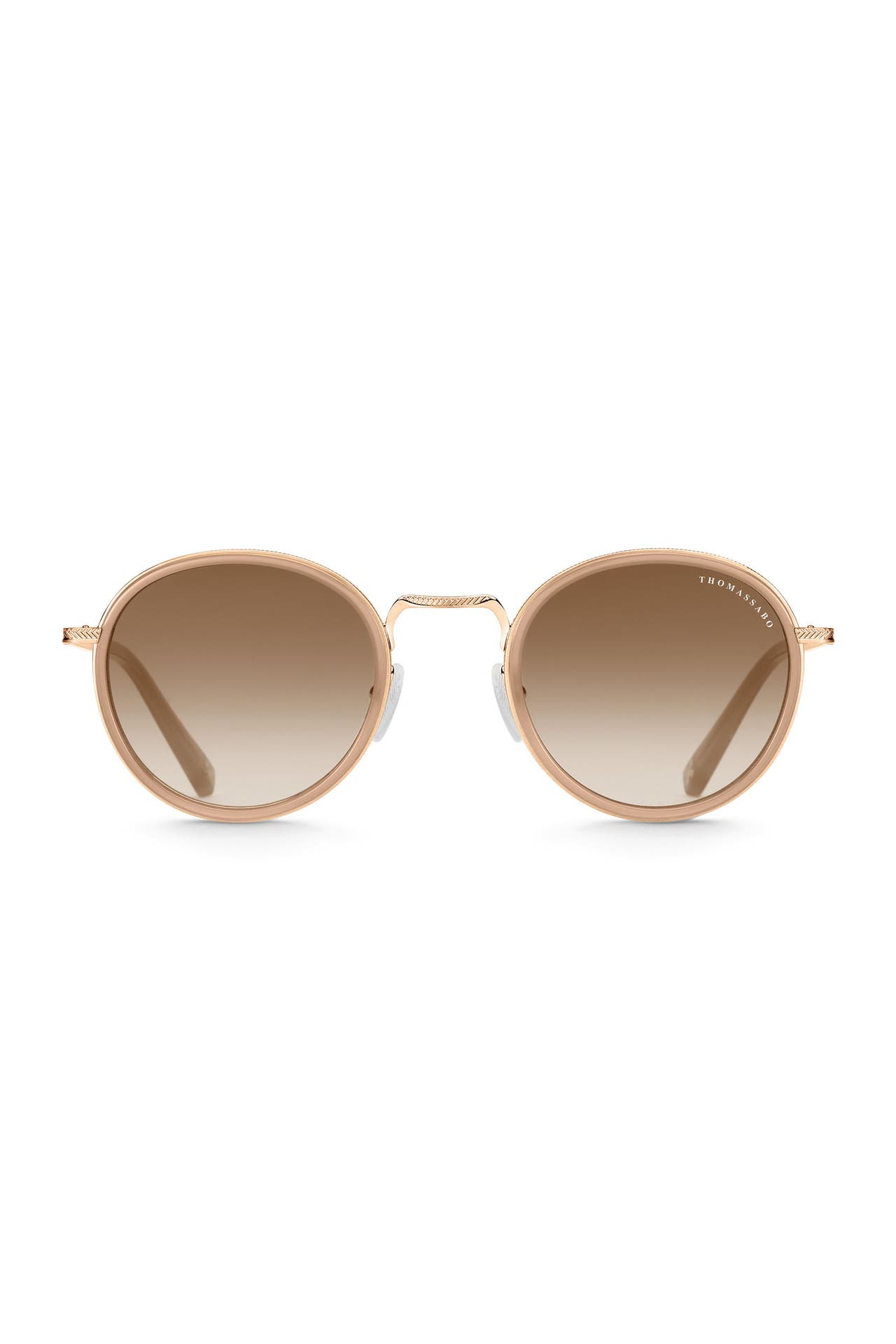 THOMAS SABO Sonnenbrille roségold, Bild 1