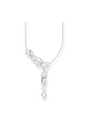 THOMAS SABO Kette 925 Sterlingsilber silber
