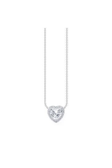 THOMAS SABO Kette 925 Sterlingsilber silber