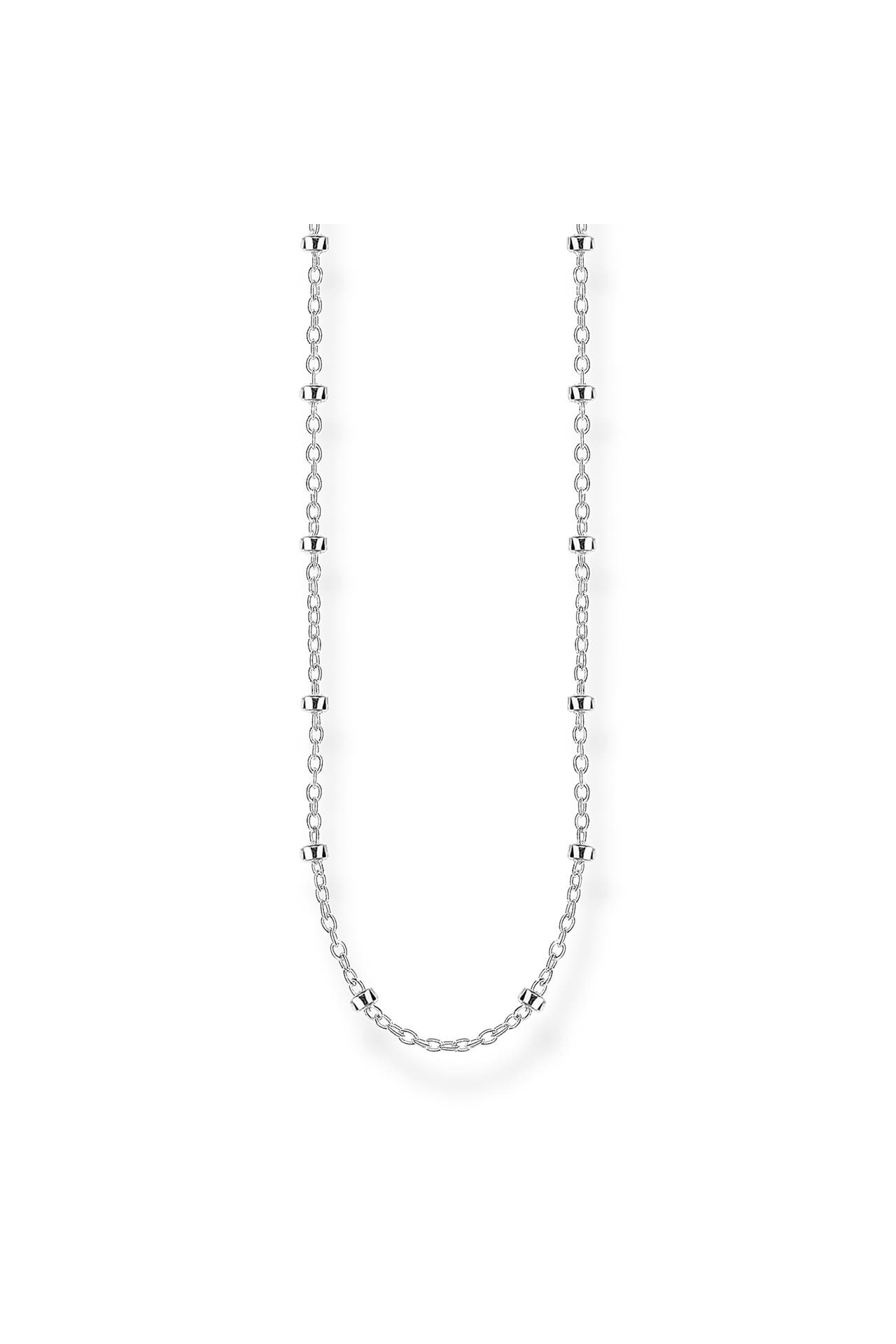 THOMAS SABO Kette 925 Sterlingsilber silber, Bild 1