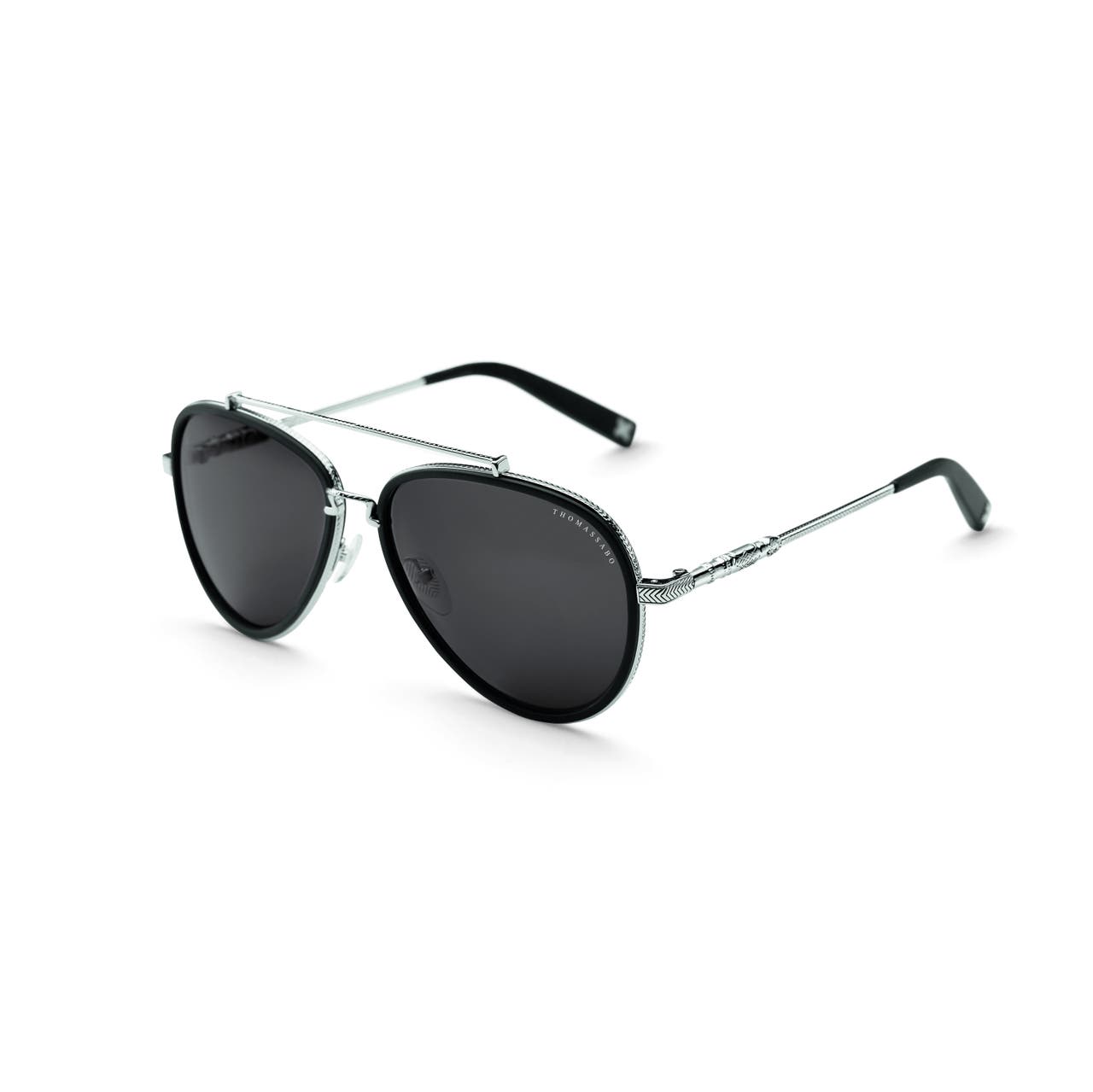 THOMAS SABO Sonnenbrille silber, Bild 1