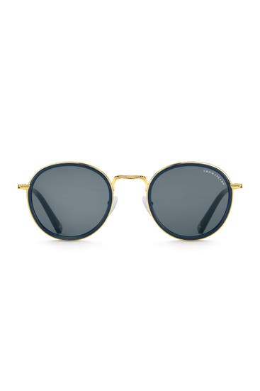 THOMAS SABO - Sonnenbrille gelbgoldfarben-glänzend,blau-glänzend