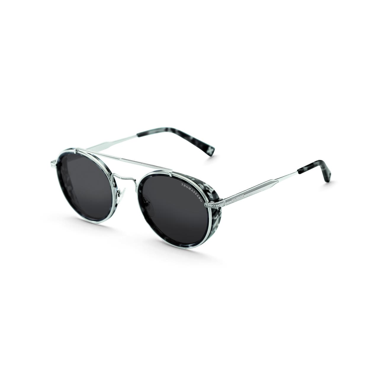THOMAS SABO Sonnenbrille silber, Bild 1