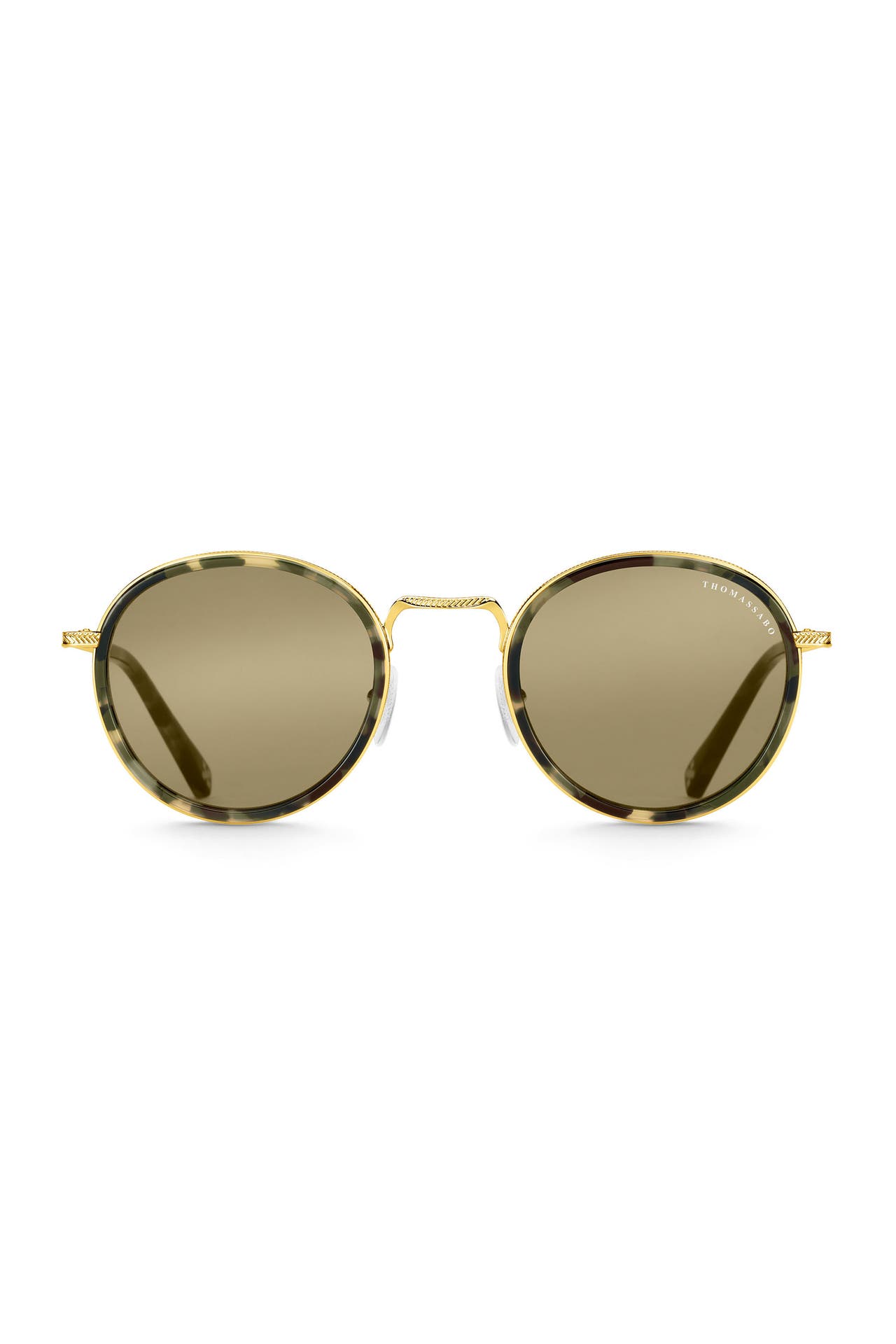 THOMAS SABO Sonnenbrille gold, Bild 1