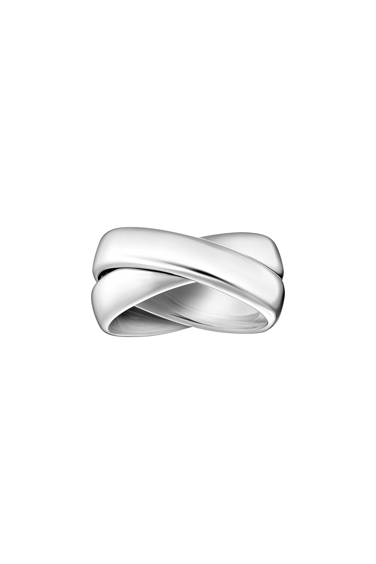 THOMAS SABO Ring Recyceltes 925 Silber silber, Bild 1