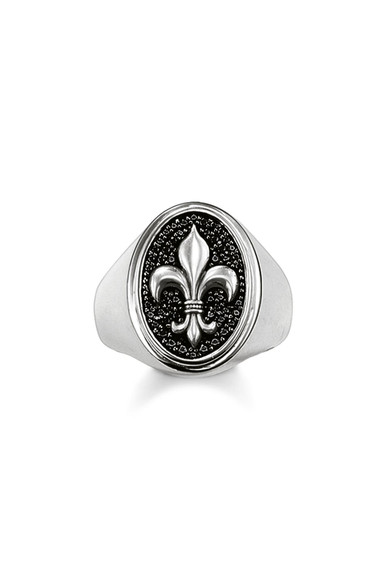 THOMAS SABO Ring 925 Sterlingsilber silberfarben, Bild 1
