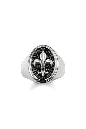 THOMAS SABO Ring 925 Sterlingsilber silberfarben