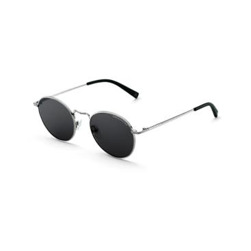 THOMAS SABO - Sonnenbrille gunmetal-glänzend,schwarz-matt