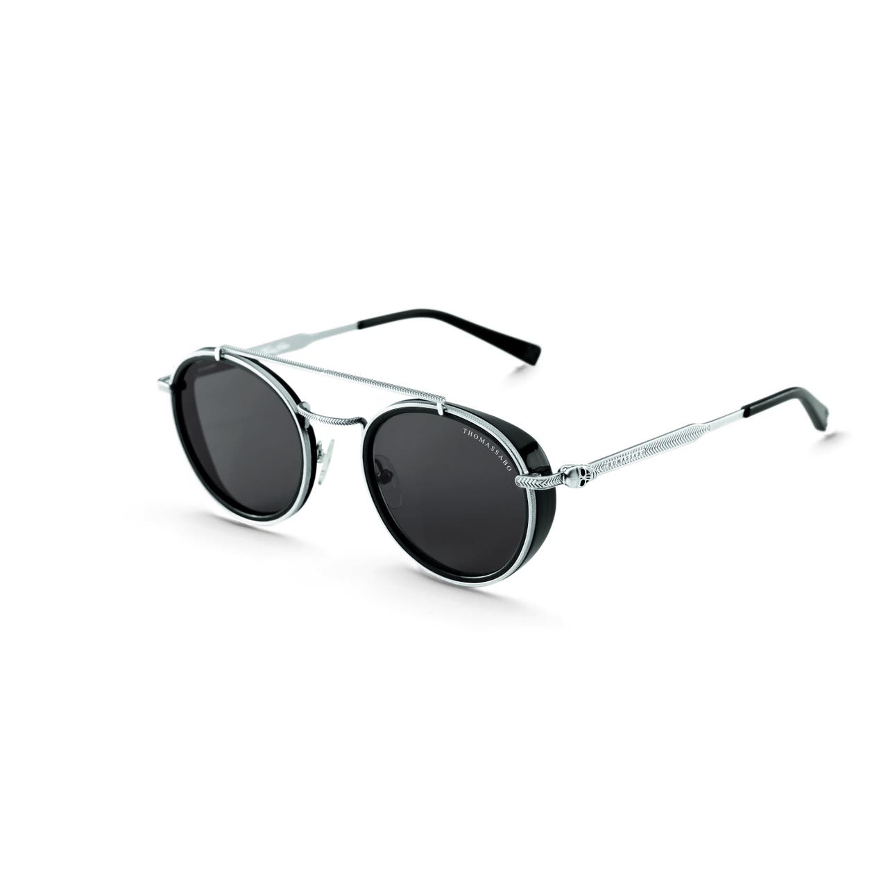 THOMAS SABO Sonnenbrille silber, Bild 1
