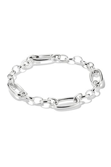 THOMAS SABO Armband Recyceltes 925 Silber silber