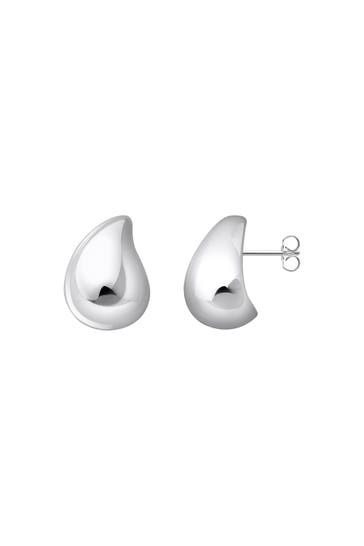 THOMAS SABO Ohrringe 925 Sterlingsilber silber