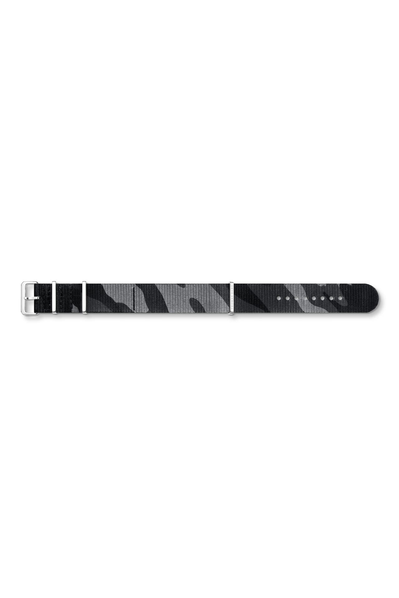 THOMAS SABO Armband Textil; Edelstahl schwarz, Bild 1